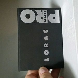 Lorac Matte Pro Pallet