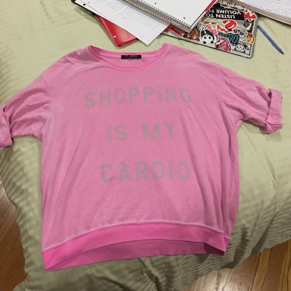 Wildfox sweater - Picture 1 of 2