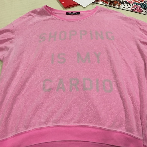 Wildfox sweater - Picture 2 of 2