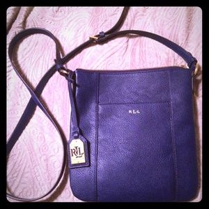 Lauren by Ralph Lauren Crossbody Bag