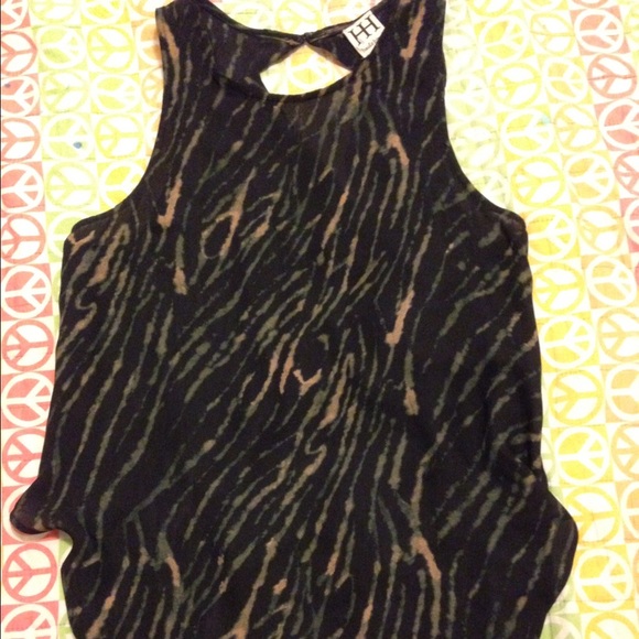 New top haute