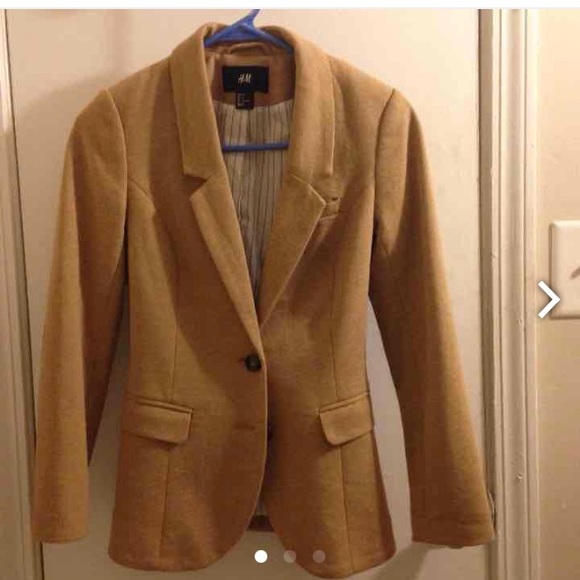 H&m blazer