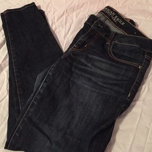 American Eagle Jeggings👖🎀