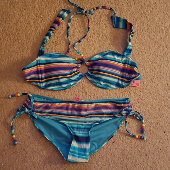 Xhileration swimsuit