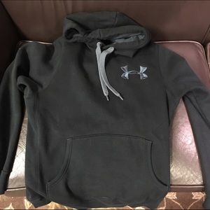 Men's under armour pullover hoodie