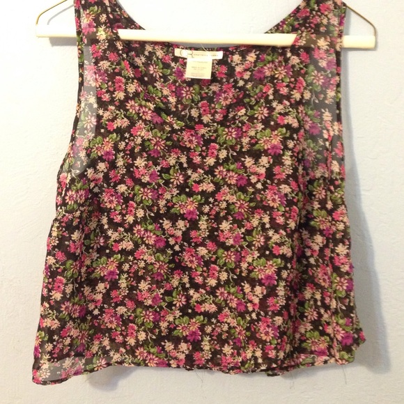 Charlotte Russe Tank