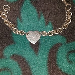 Tiffany bracelet