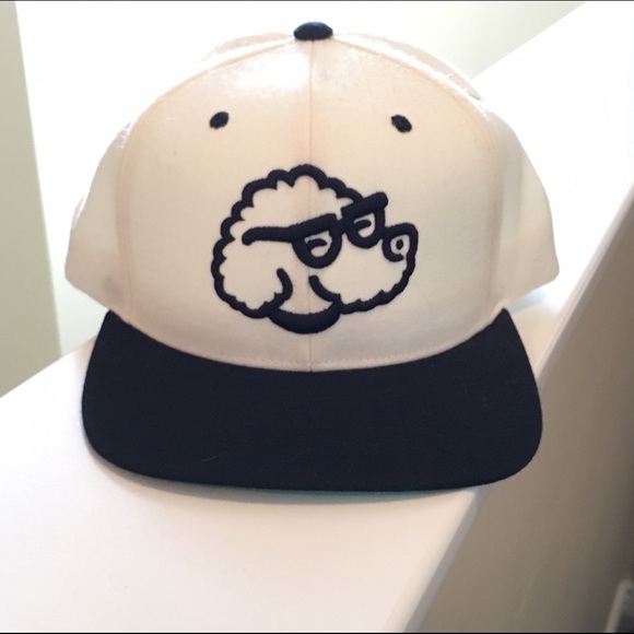 Qualtrics snap back hat