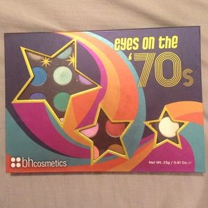 bh cosmetics eyes on the 70s palette.