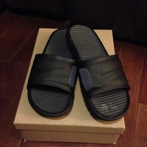 Nike Bennassi SolarSoft Flip-Flops