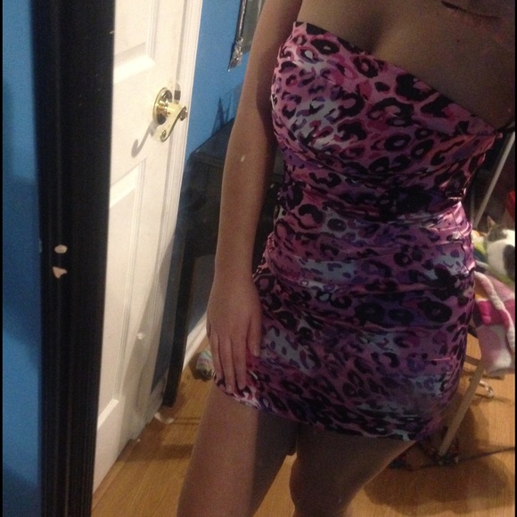 Dress from Deb
