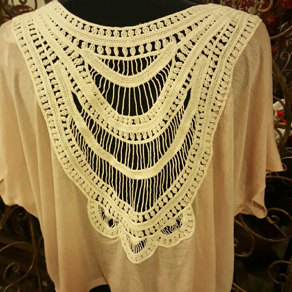 Embroidered top - Picture 2 of 2