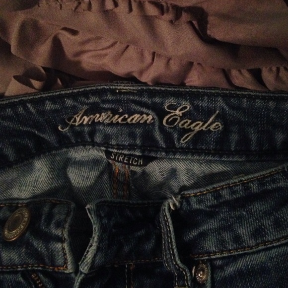 American Eagle Jeans - Picture 3 of 4