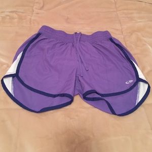 Champion athletic shorts