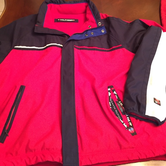All in One Tommy Hilfiger jacket - Picture 1 of 4