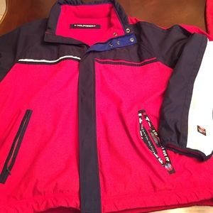 All in One Tommy Hilfiger jacket