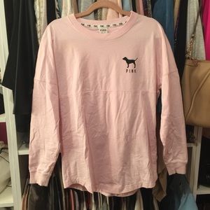 Victoria's Secret PINK Sweat shirt, Sweater Tunic