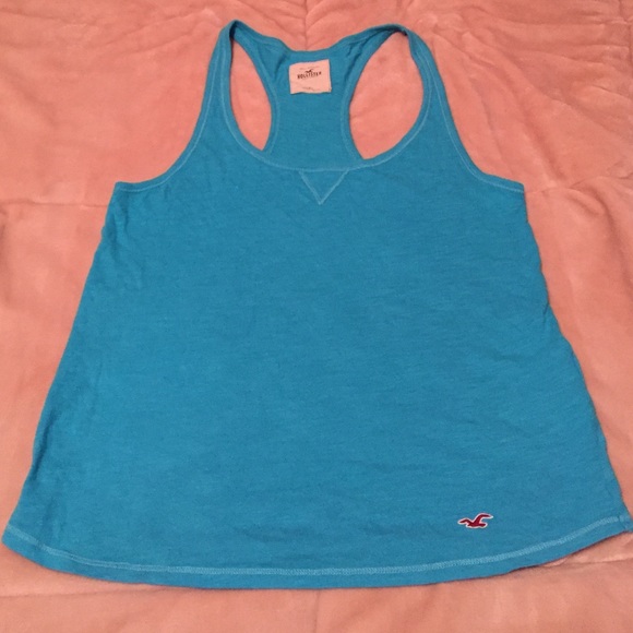 Hollister tank top