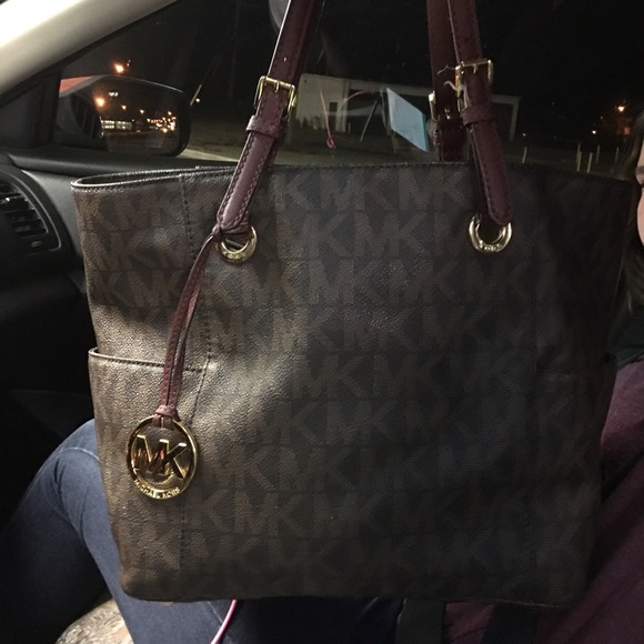 Authentic Michael Kors Purse
