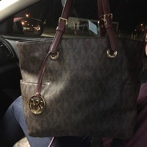 Authentic Michael Kors Purse