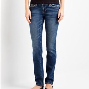Aeropostale - Curvy Bayla Skinny Jeans