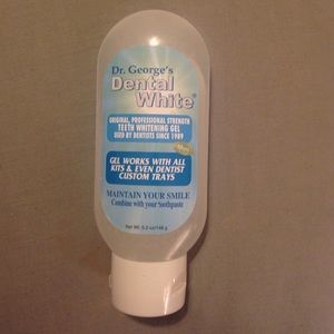 Dr. George's Dental White Gel