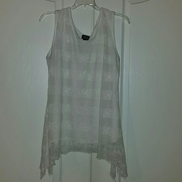 Lace top
