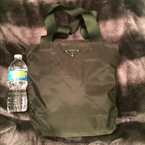 Prada nylon bag