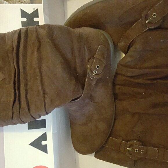 Tall boots