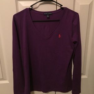 Ralph Lauren polo shirt!