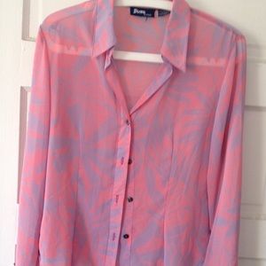 Bisou Jeans Blouse