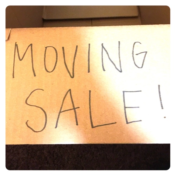 Moving sale! - Picture 1 of 1