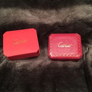 Cartier box