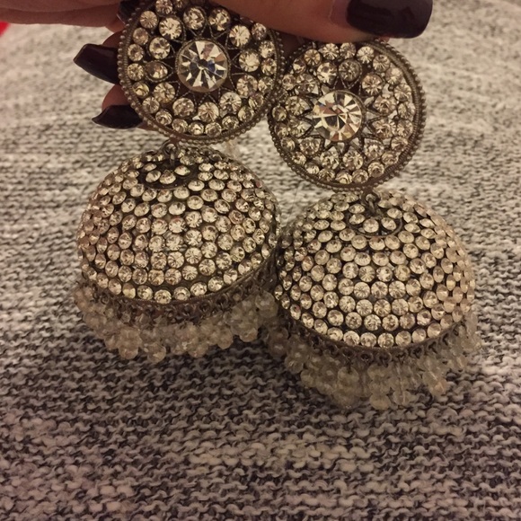 Party earrings