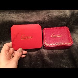 Cartier Love Box