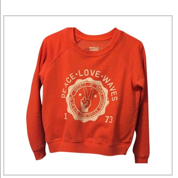 Billabong crew neck