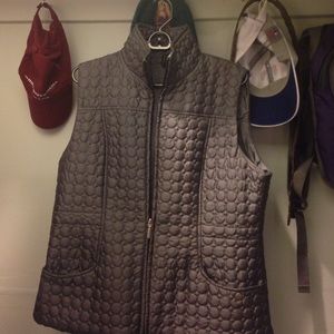 New direction Gray Vest