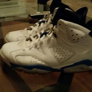 Air jordan 6s