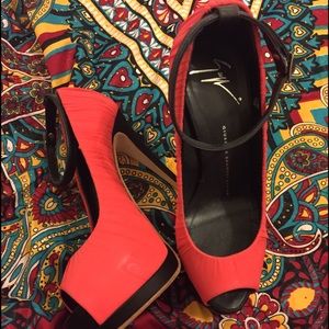 giuseppe zanotti high heels