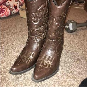 Cowgirl Boots