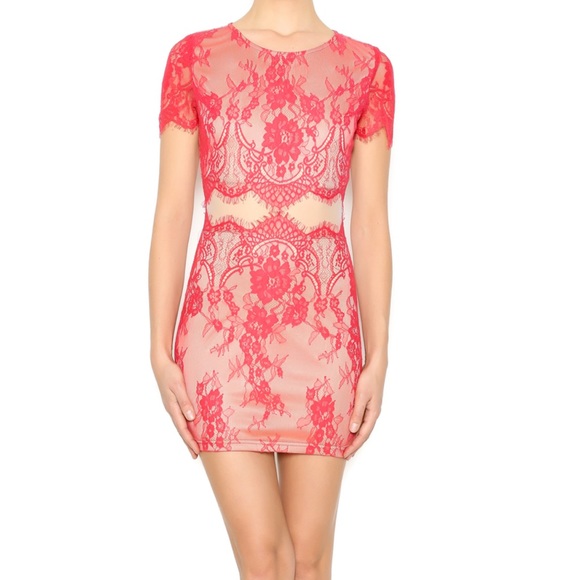 Luxxel dress