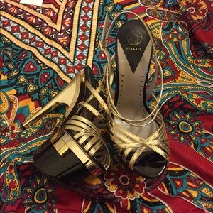 Versace shoes sandals