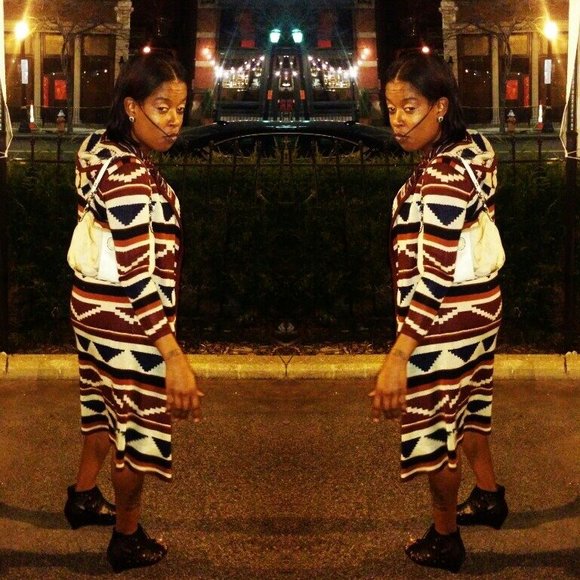 Meet your Posher, Chaka