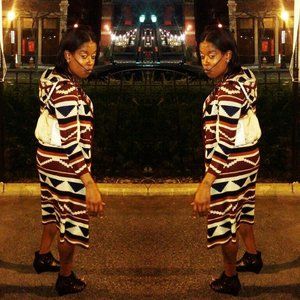 Meet your Posher, Chaka