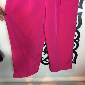 Pants - Vintage Pink Jumpsuit Pants - Vintage Pink Jumpsuit