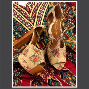 Jessica Simpson shoes