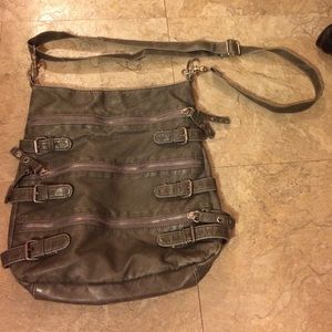 Multi picket purse