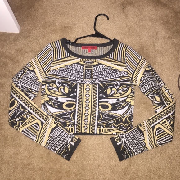 Crop top