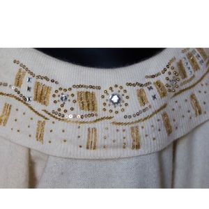 Vintage Sweaters - Off Shoulder Boatneck Sweater Longsleeve Holiday Vintage Sweaters - Off Shoulder Boatneck Sweater Longsleeve Holiday