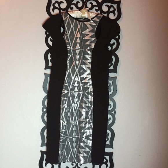 Ivy & Blu Dresses - Stunning Sequins Dress Ivy & Blu Dresses - Stunning Sequins Dress